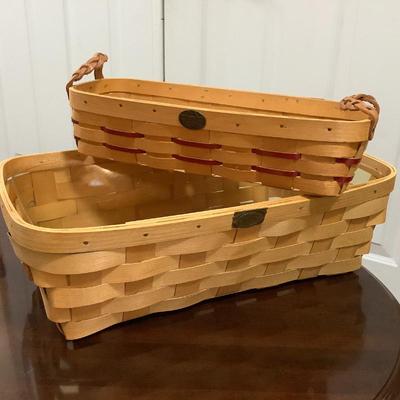 Peterboro baskets