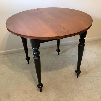 Bistro table, Walter of Wabash