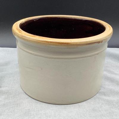 Antique crock