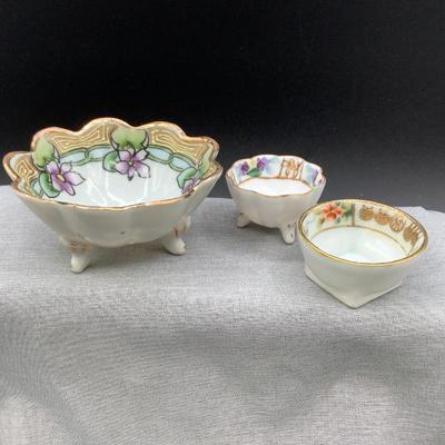 Huge salt cellar collection