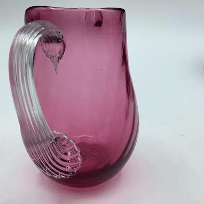 Pilgrim glass