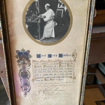 Estate sale photo