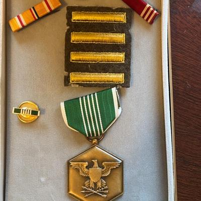 Army Commendation Medal And More