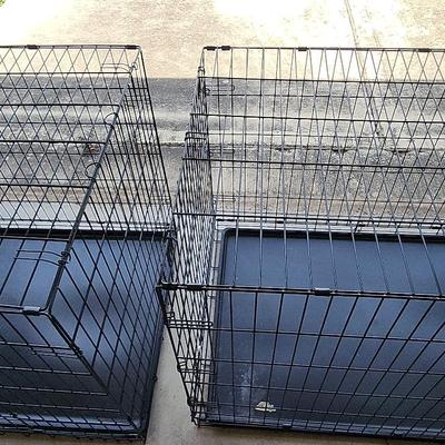 Large Dog Crates 