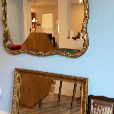 Mirror Mirror On The Wall…
