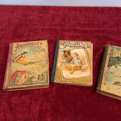 Antique Books 