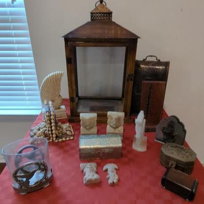 Collection Of Unique Decor Lot Of 17