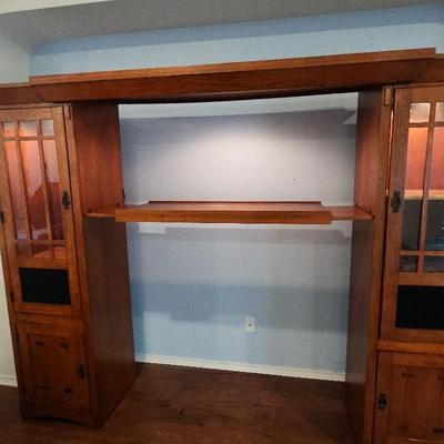 Whalen Wall Unit