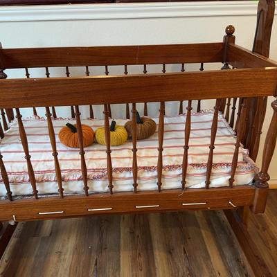 Vintage Cradle
