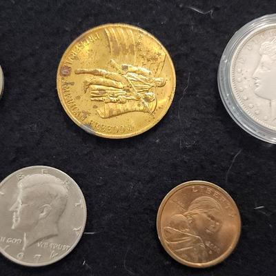 Coins