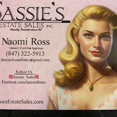 Estate sale photo