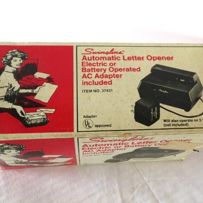 NEW Vintage Swingline Letter