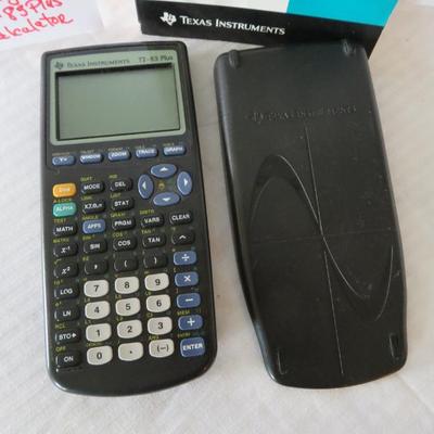 Texas Instruments Scientific 