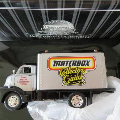 Matchbox 1948 GMC TRUCK