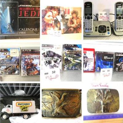 June Discovery Online Auction
