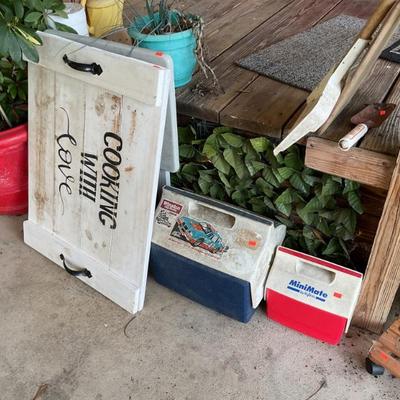 Estate sale photo