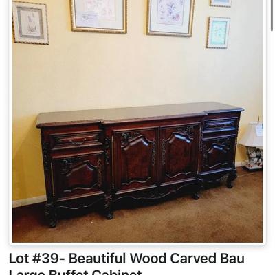 Estate sale photo