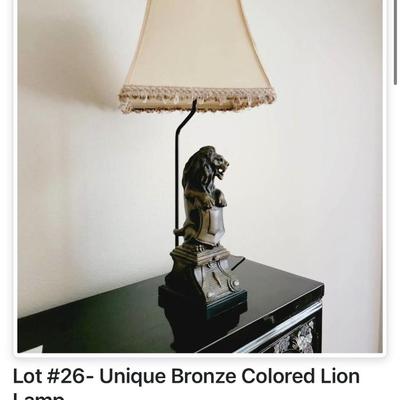 Estate sale photo