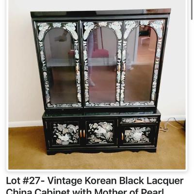 Estate sale photo