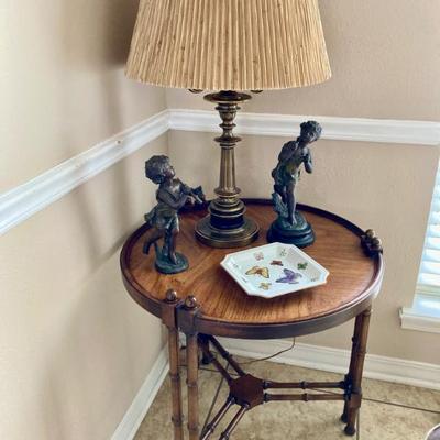 Brandt Round Accent Table