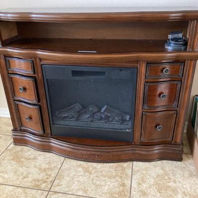 McIntyre Fireplace