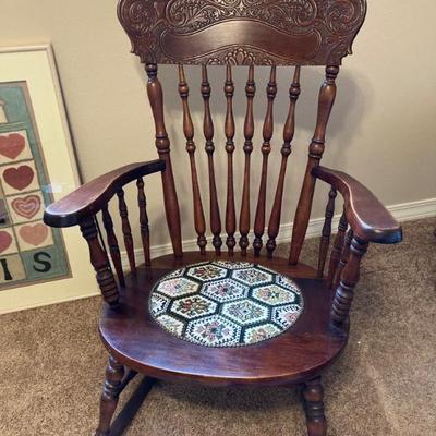 Vintage Rocker