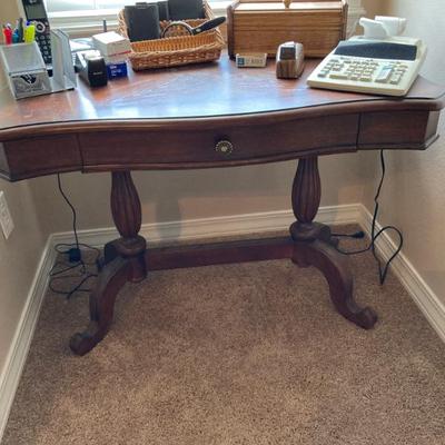 Vintage Writing Table