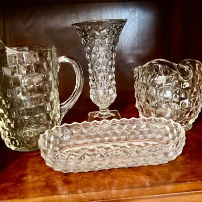 Fostoria Glass