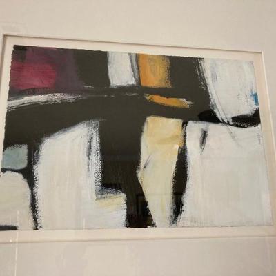 Abstract Art by Scott Swenzy