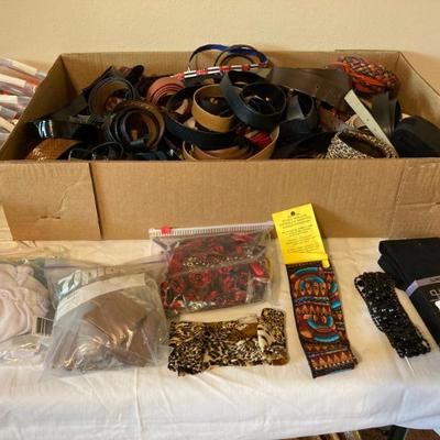 Vintage Belts