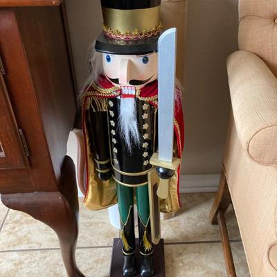 Apprx. 36" Nutcracker