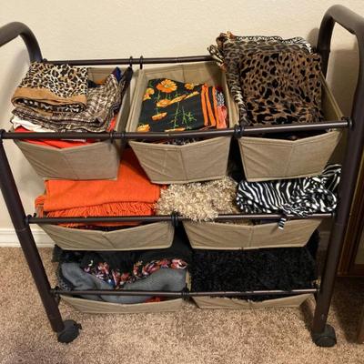 Assorted Dress Scarves