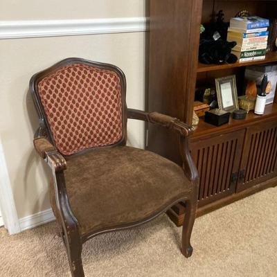 Vintage to Antique Arm Chair
