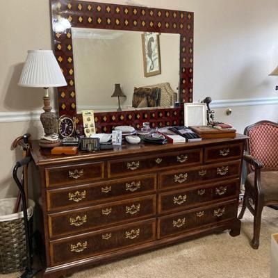 Henredon Dresser  - Mirror is Separate