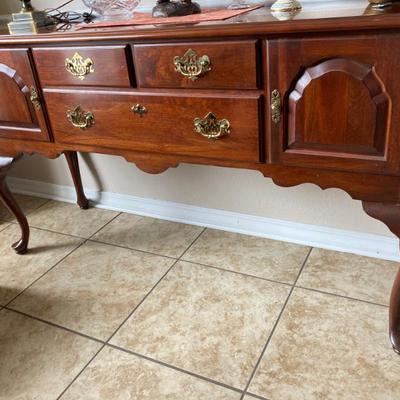 Knob Creek Buffet Cabinet