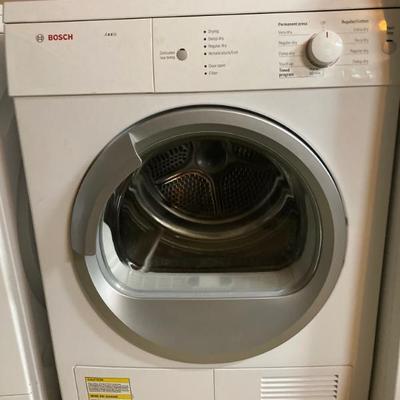 Bosh Compact Dryer
