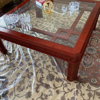 Asian Coffee table