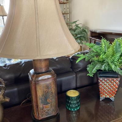 Fredrick Cooper STYLE Lamp