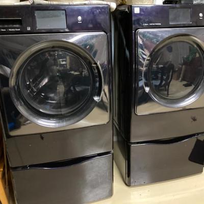 Kenmore Elite Washer & Dryer