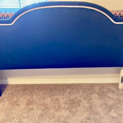 Custom King Headboard