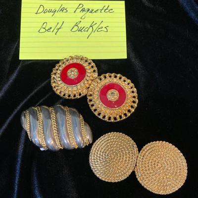 Vintage Belt Bukcles