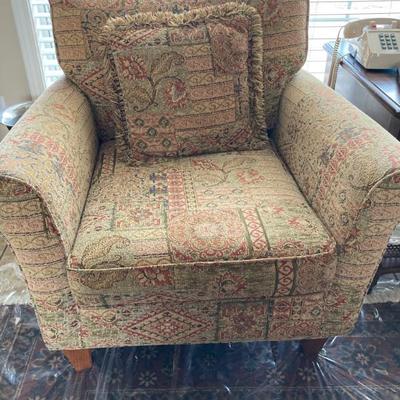 Pier 1 Chair