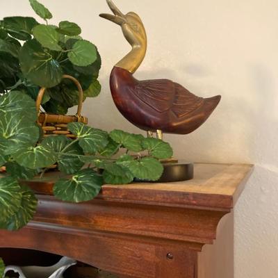 Another Frederick Cooper Duck