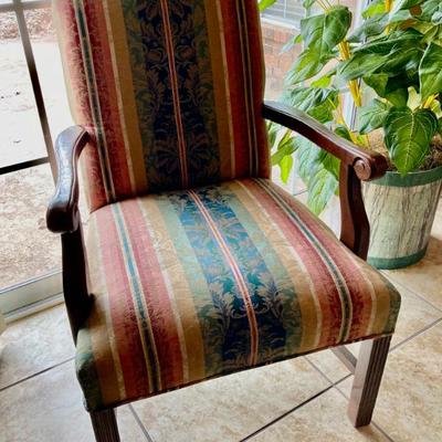 Vintage Arm Chair