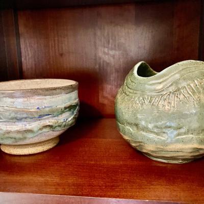 Pottery