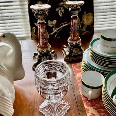 Toy Candlesticks