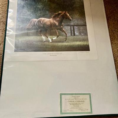 Certified Prints
