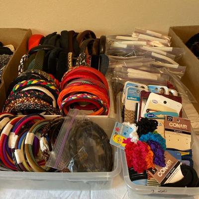 Vintage Head Bands