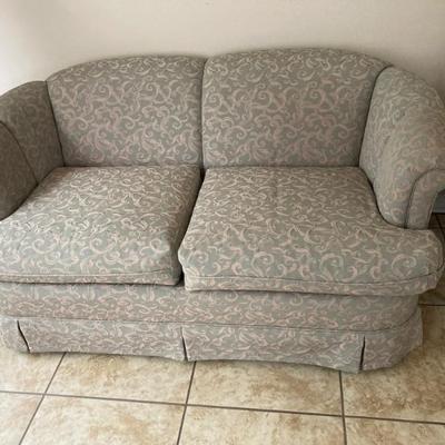 Vintage Loveseat