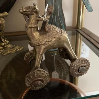Brass Toy